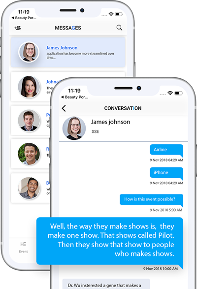 Activity App Screenshot