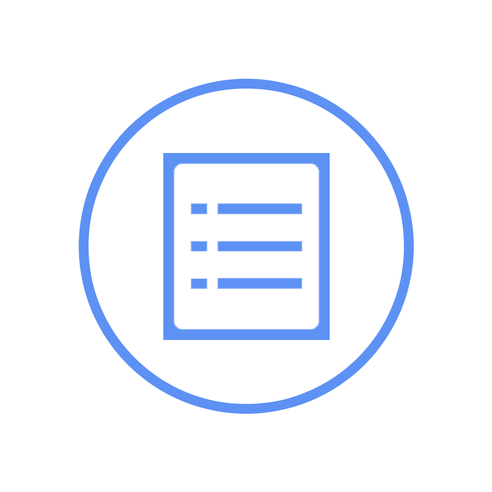 Agenda icon